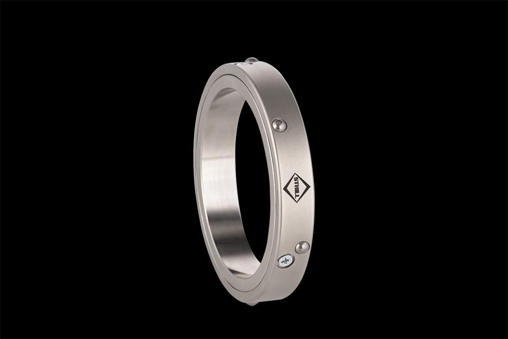 STHILL Ring (Steel) 5