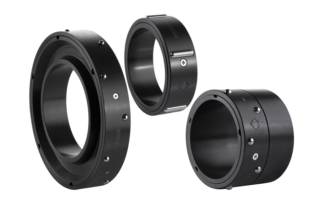 STHILL Ring (Steel) 2
