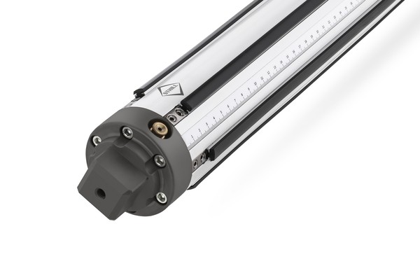 Expanding Shaft
