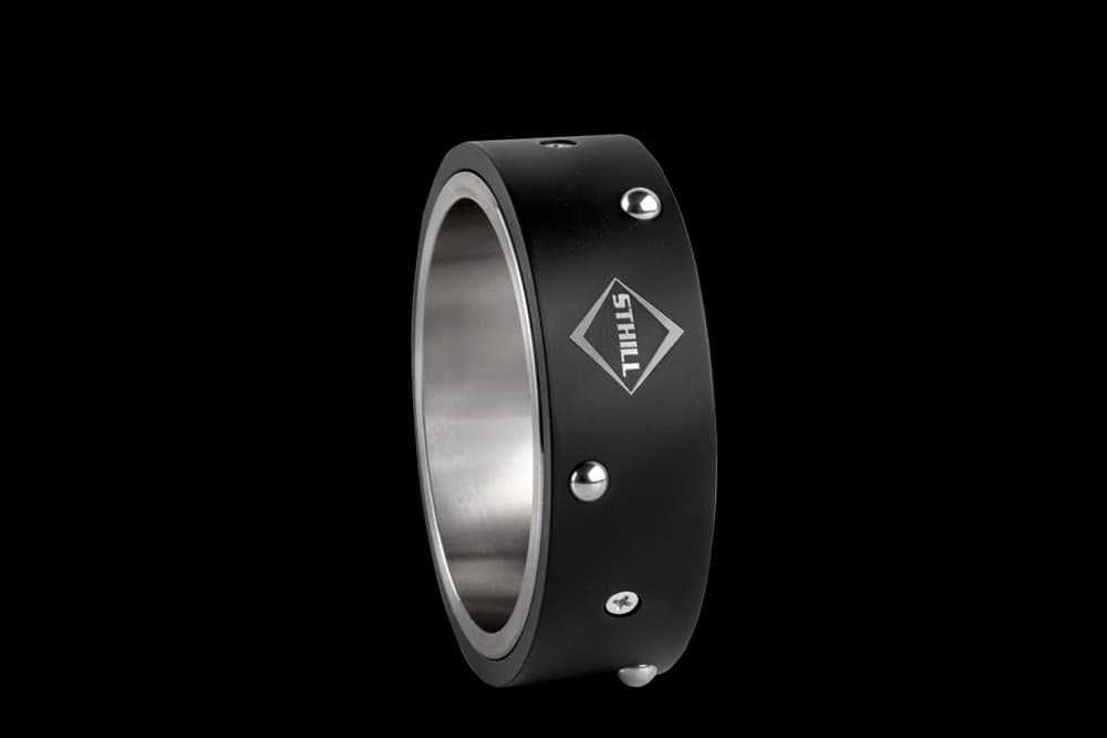 STHILL Ring (Aluminum) 5