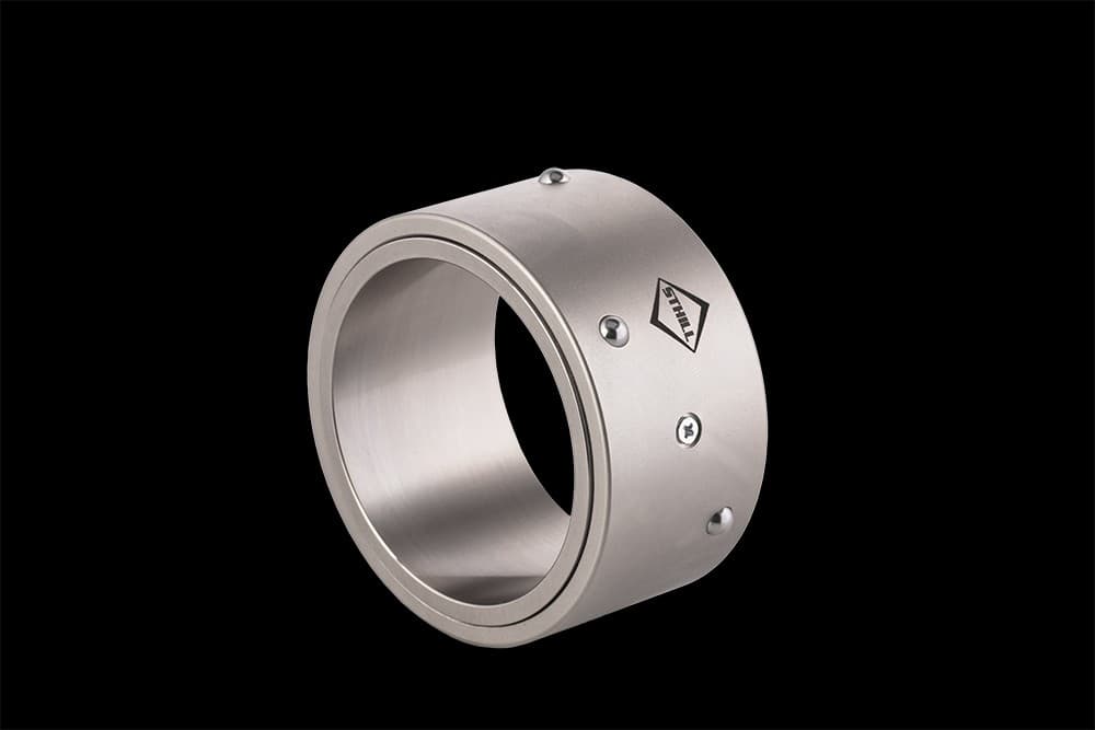 STHILL Ring (Steel) 1