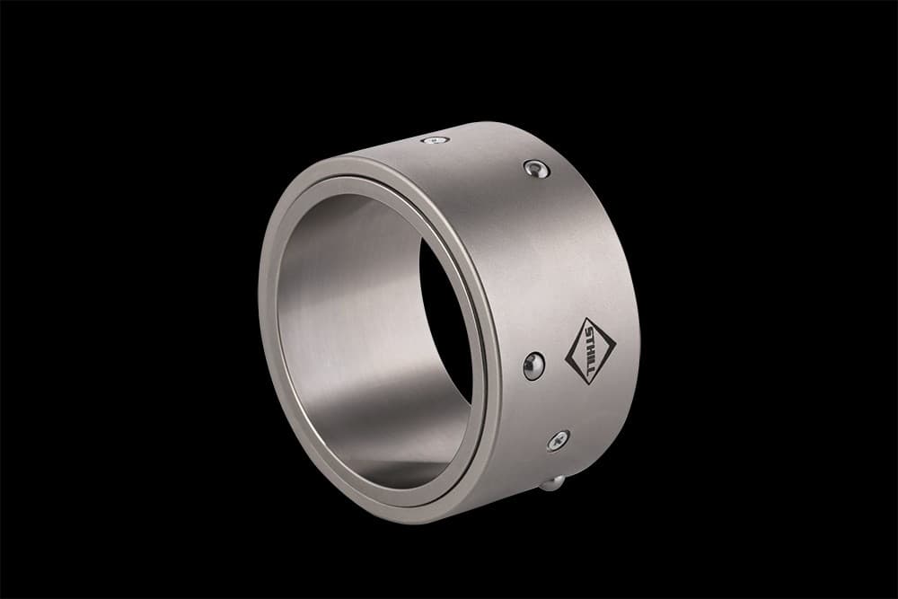 STHILL Ring (Steel) 2
