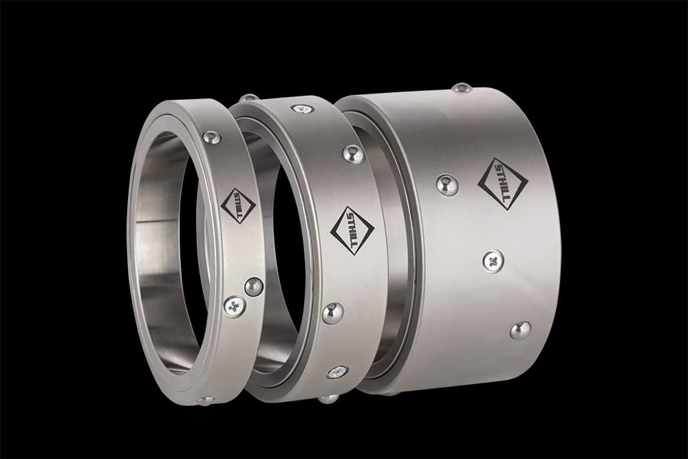 STHILL Ring (Steel) 7