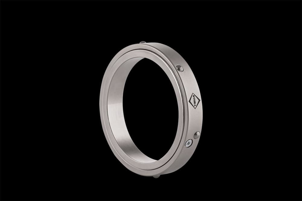 STHILL Ring (Steel) 8